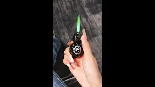 Spinning top Ba Gua lighter is cool! #Lighter #Creative #High-quality #Trendy