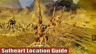 StarRupture Early Access Sulheart Location Guide
