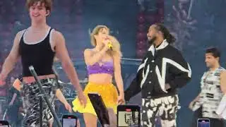 Style  - Taylor Swift the Eras Tour in Zurich N2 (10.July.24)