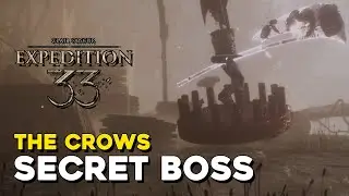Expedition 33 The Crows Secret Boss Fight (Chromatic Chapelier Boss)