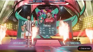 Jesus Corona / Juan Foyth (Level Up) - FUT23