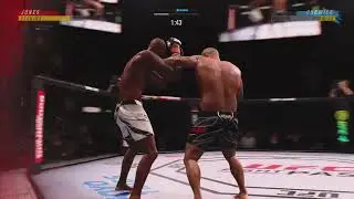 UFC 4 DC Gets Cracked