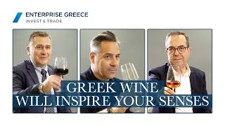 Greek Wine Will Inspire Your Senses