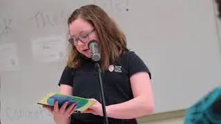 A Sample of Readings from the Fifth Grade Author's Breakfast
