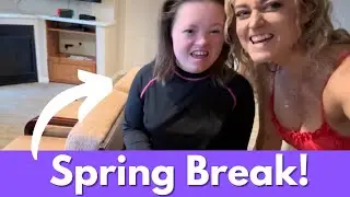 Spring Break Vacation To Palm Springs (Vlog)
