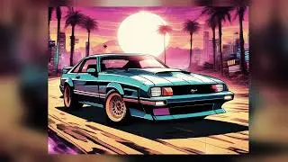 Arkady Pavlov - Winter (Original Mix)  | Vaporwave | Sleep | Chillwave | Videogame |