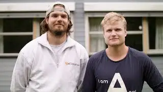 Malermester Blakstad kj&oslash;rer elektrisk