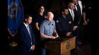 Officials provide update on Charlie Kirk shooting investigation