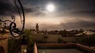 Timelapse of Morocco