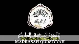 Mubarok Qudsiyyah - Serngenge nyoto || Asnawiyyah vol. 12 (lyric video)