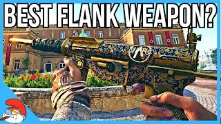 Top Plays With The M3 Grease Gun in Battlefield 5! | Battlefield 5 Fridays!