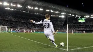 Обучение PES17 . Угловой (подаем , разыгрываем...)