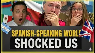 The Spanish-Speaking World Shocked Them &ndash; Skint Northerners Full Interview