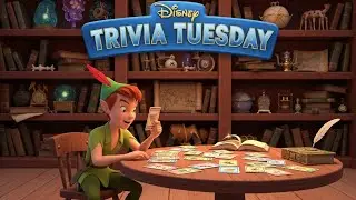 Disney Trivia Tuesday | 5 Disney Miscellaneous Trivia Editions | #137
