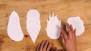Make Soft Food Sculptures #CreateTogetherKit