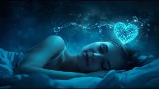 528Hz + 432Hz | Deepest Healing: DNA Repair, Healing Damage to Body and Soul