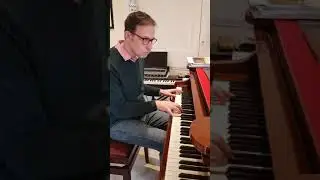The Music Workshop - Scales over a groove (Clarinet/Clarineo)