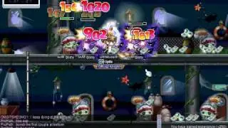 Maplestory lvl 61 dexless night walker UrineLuuck