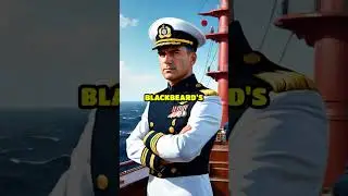 Edward Teach' (Black Beard) rival