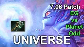 Universe Puck Offlane | EG vs Planet Odd @ Epicenter 2017 - 7.06 Full Game