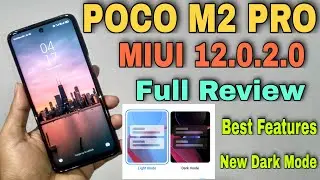 Poco M2 Pro MIUI 12.0.2.0 Update Full Review | Poco M2 Pro New Update | Poco M2 Pro Charging Problem