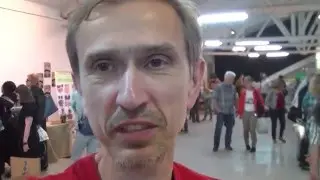 маг-н НЕКТАР: На KYIV VEGAN BOOM