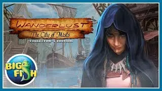 Wanderlust: The City of Mists Collector's Edition