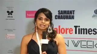 Dr. Karishma Aesthetics official partner of Bangalore Times Fashion Week