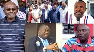 NPP Grassroots and delegates like Ken Agyapong Prior to 2028 Election-Hon Eugene Antwi