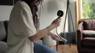 The World's Most Advanced Portable Baby Monitoring System | Hubble Go Baby AI | 2K UHD Video