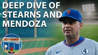 New York Mets David Stearns And Carlos Mendoza Report Card - Episode 571