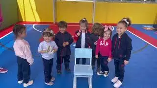 Atividade de estimulação motora