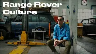 Gonzalo Martorelli | On Barcelona, Range Rovers, and Classic Car Culture