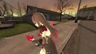 Gmod murder ClassiX Коротко PVP (Super OLD)