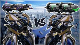 [WR] 🔥 Redeemer VS Puncher LYNX &ndash; Mk3 Comparison | War Robots