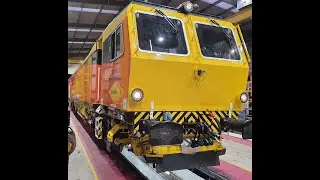 Colas Rail Depot to Nuneaton