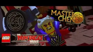 LEGO&reg; The NINJAGO&reg; Movie Videogame | Master Chen Boss Battle