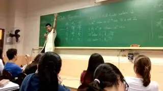 Gabs e a tabela trigonom&eacute;trica (Curso Etapa)