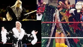 РЕЙТИНГ ВСЕХ ВРЕМЕН WWE: ВХОДНАЯ ЭКРАНИЗАЦИЯ | Championship Ringside Wrestling