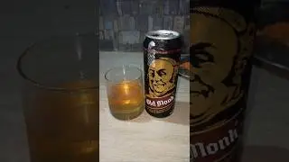 Old Monk Beer  |Best Strong Beer | pio aur jio   #beer #trending