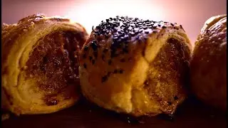 Borbás Marcsi szakácskönyve – Sausage roll (2019.04.07.)
