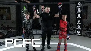 Albie Gray Vs Mohammed Abdullah | Progress Check FC 3