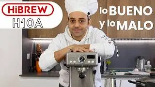 HiBREW H10A | Lo bueno y lo malo 👉 ANTES de comprarla