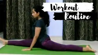 Workout Routine during Lockdown | Staying Fit during Lockdown | Workout with The Unstables