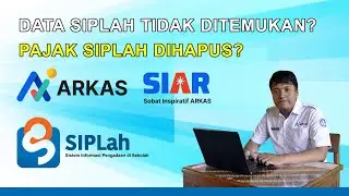 Cara Mudah Input BKU SIPLAH di ARKAS 4 - Solusi Data Belanja SIPLAH tidak ditemukan