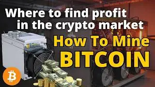 Как найти прибыль и майнить биткоины / Руководство на 2026 год