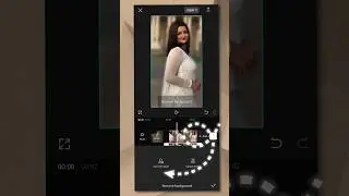 Capcut Viral DSLR Blur Effect 🔥 Capcut Tutorial #capcut #editing #shorts