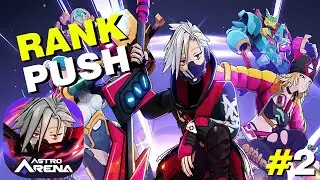 🔴ZENO ZONE - ASTRO ARENA STAR CLASH PVP - I UNLOCKED ALL 3 POWERS OF SEPHIR ARCHER 😎🙌