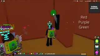 Ghost Simulator - Void Maze 2 0 (Update 1.102) feat. Mishalina