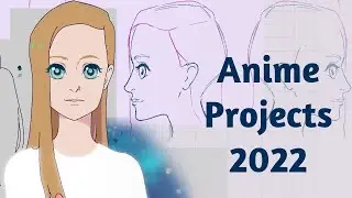 🔴Japanese Animation Studio recap of 2022 works! & Q&A  (Edited)